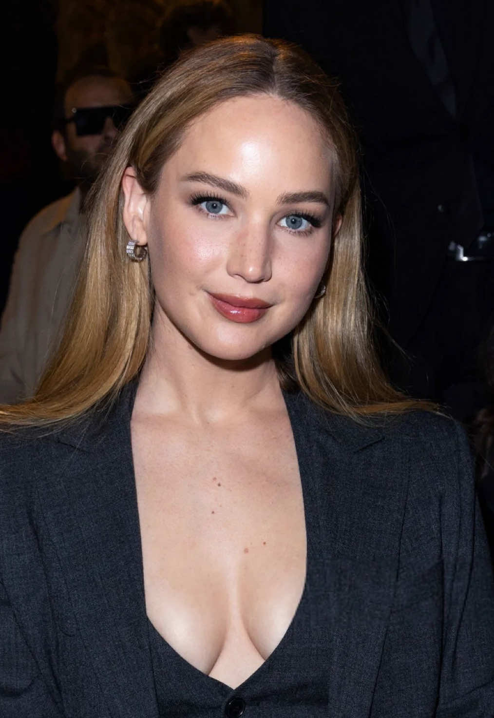 Famosas que entregaron la papaya por un papel parte dos |  Jennifer lawrence 