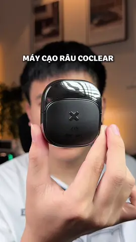 Máy cạo râu chính hãng CS009 Coclear #maycaoraucoclear #maycaoraumini #maycaoraucamtay 