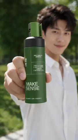 MAKE SENSE – Xịt tạo phồng tóc nam ✨ Tạo độ phồng tự nhiên, giúp tóc vào nếp nhanh, giảm bết dính và giữ mái tóc bồng bềnh suốt ngày. Phù hợp cho nam giới muốn tạo kiểu gọn gàng chỉ trong vài giây. #MakeSense #XitTaoPhongToc #TocNam #GroomingMen #saleluongve 