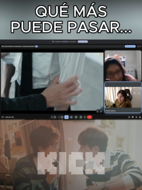 cuando pensamos en perdonar a lu feng viene y la caga otra vez  #doublehelixreaction #doublehelix #parati #lusitong #aydensng