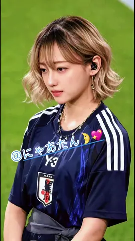サムライにゃあたん #侍ジャパン  #にゃあたん🌛💖  #worldcap2026 @にゃあたん🌛💖 