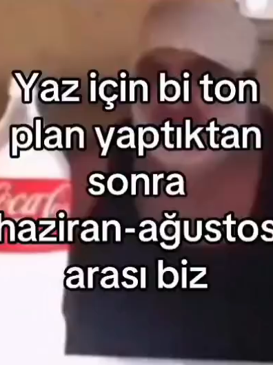 yaz için bir ton plan yaptıktan sonra haziran-ağustos arası biz WQVRJKWQKJVRWQ #haziran #yaz #plan #ağustos #keşfet #komik #viral #edit #shitpost #komedi #postdiyarı #gülmek #post #şaka #memes #fyp #popüler #tiktok #keşfetteyizzz #fypシ゚