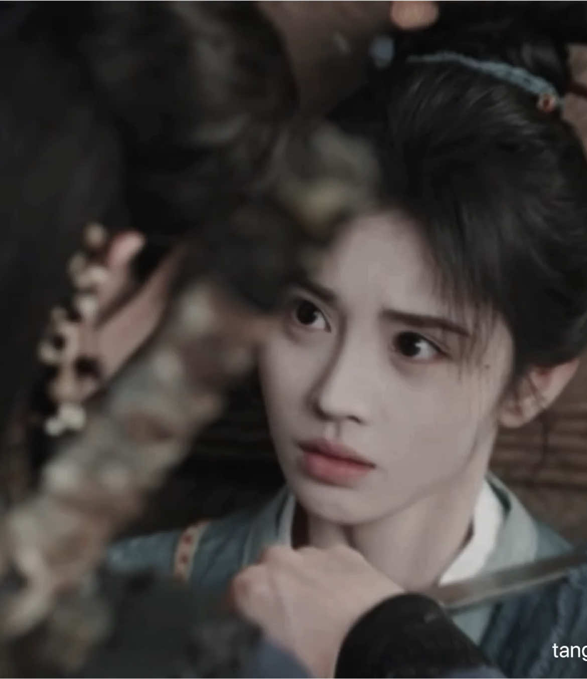 Was told it was enemies to lovers… #xiaobangchui & #leixiuyuan || ac’ donald_freak , cc’renxeditz || #TheEternalFragrance #cdrama #fyp 