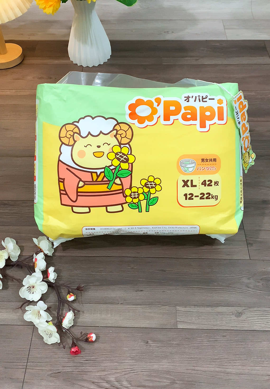 Bỉm Opapi Nhật Bản Siêu mềm nhẹ #opapi #bimopapisieutham #bimopapi #bimsieuthamhut #bimmongthamhuttot 