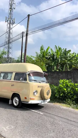 Hati hati di jalan #vw  #volkswagen #highroof 