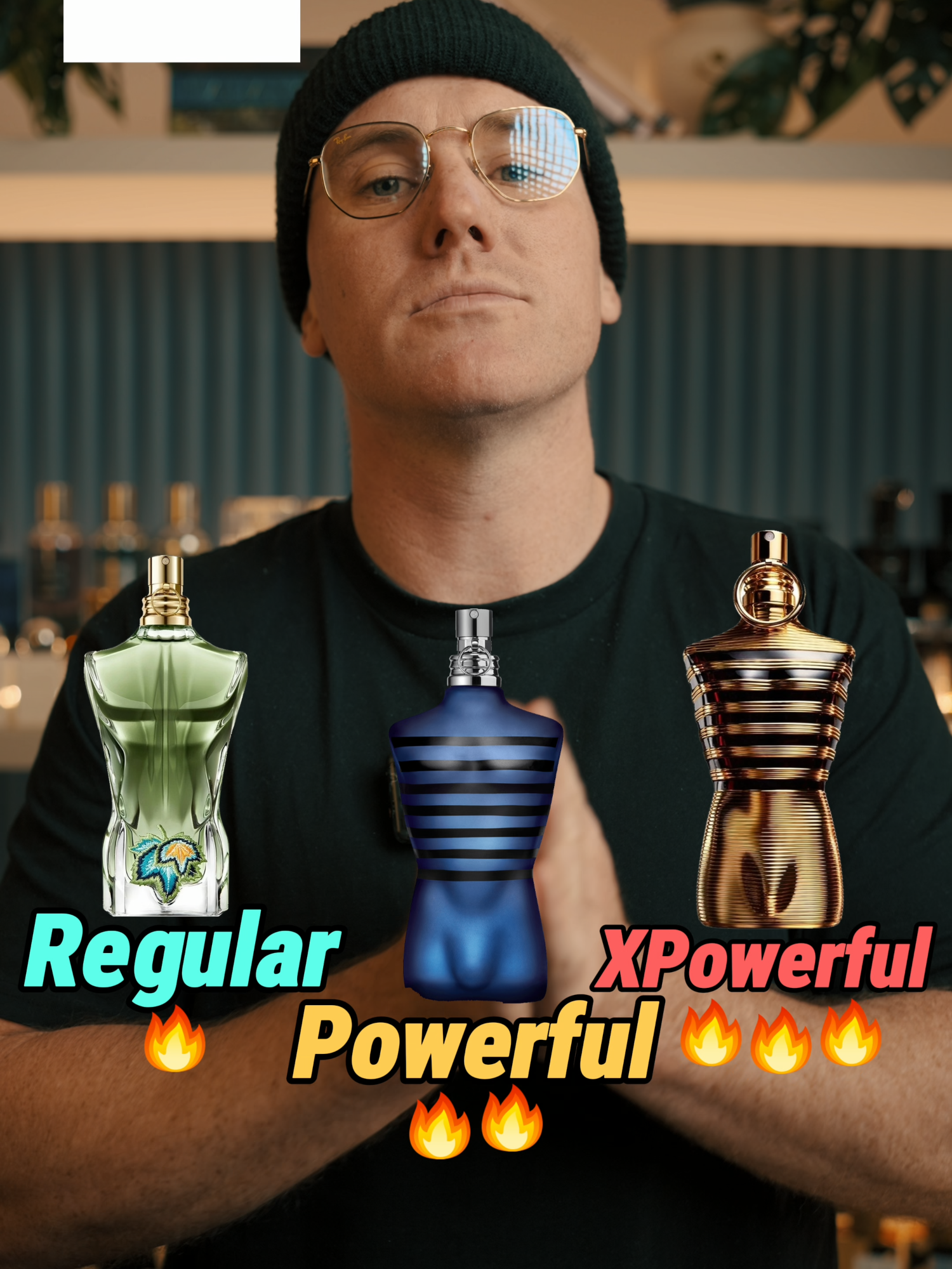 Regular, Powerful, Extra Powerful Fragrances #fragrance #designerfragrance #nichefragrance #sotd #fragrancecollection
