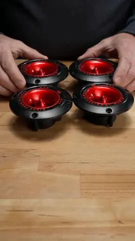 STOP SCROLLING 🔥 4-pack treble horns that LEAK *incredible* sound 🎶 Compact, powerful, and *so* easy to install! #DealsforYouDays #CarAudioUpgrade #DIYSound #TikTokMadeMeBuyIt #AudioHacks
