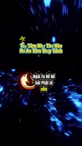 nên trụ Tâm Như thế nào...  Cre : Thế Hào Thiền Tông Đốn Ngộ  #phatphapnhiemmau  #thehaothientongdonngo 