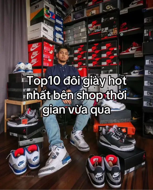 Tuyển chọn 11 Đôi Giày Hót Nhất Bên Shop Thời Gian Gần Đây #xuhuong #xuhuongtiktok #giaydep #giaynam #nikedongxu xh nike