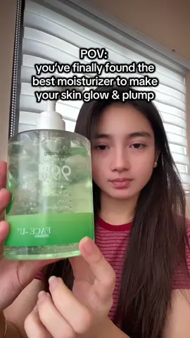 Forever amazed by this moisturizer✨🥰