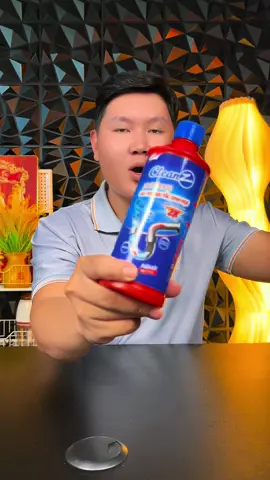 Gel Thông Tắc Sinh Học CLEANZ, Thông Tắc Hoà Tan Dầu Mỡ, Làm Sạch Đường Ống, Bồn Rửa Mặt, Chậu Rửa Bát, Khử Mùi Tanh Hôi