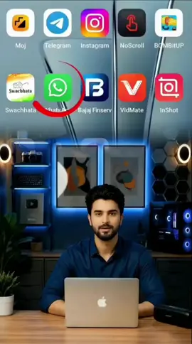 Qr Scan #foryou #androidtips #techwinner #fypシ #foryoupage  Search · qr code scan karna ka tarika Add comment...