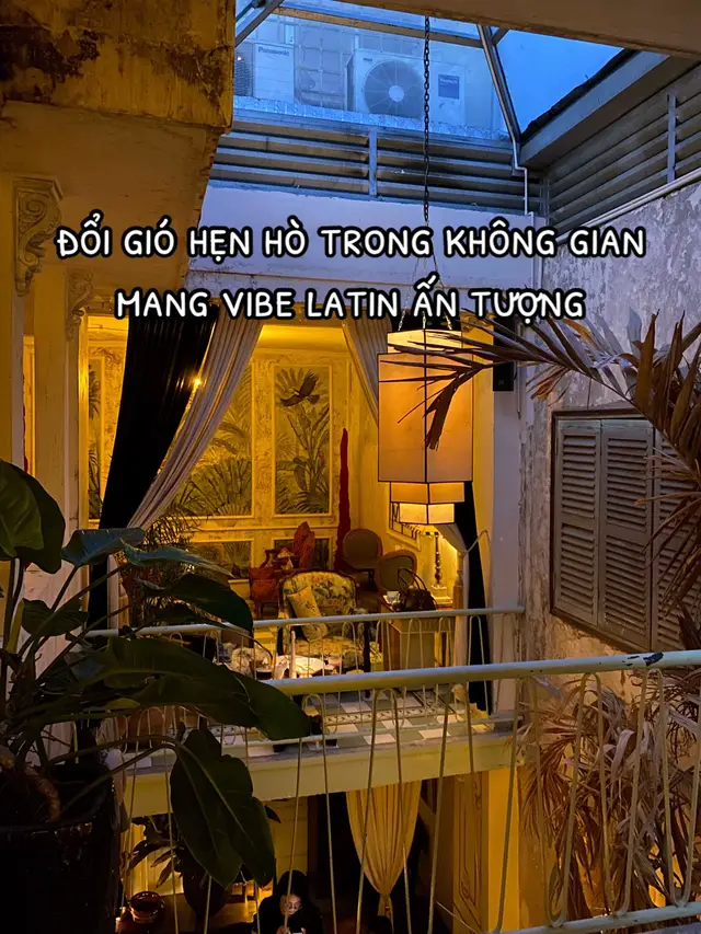 #Clfq1 Một nơi hẹn hò chill chill, ấm cúng, nhạc hay ngay quận 1 #lulubareatery #cocktailbarsaigon #henhoquan1 #quan1didau