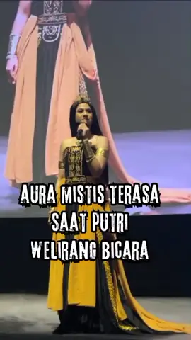 Part 27: Sudah siap merasakan aura mistis Putri Welirang? Tunggu @petakagunungwelirang 2 Juli 2026 di bioskop @hanasarasvati @starvision  #PetakaGunungWelirang #filmpetakagunungwelirang  #filmhoror #rekomendasifilm #filmindonesia
