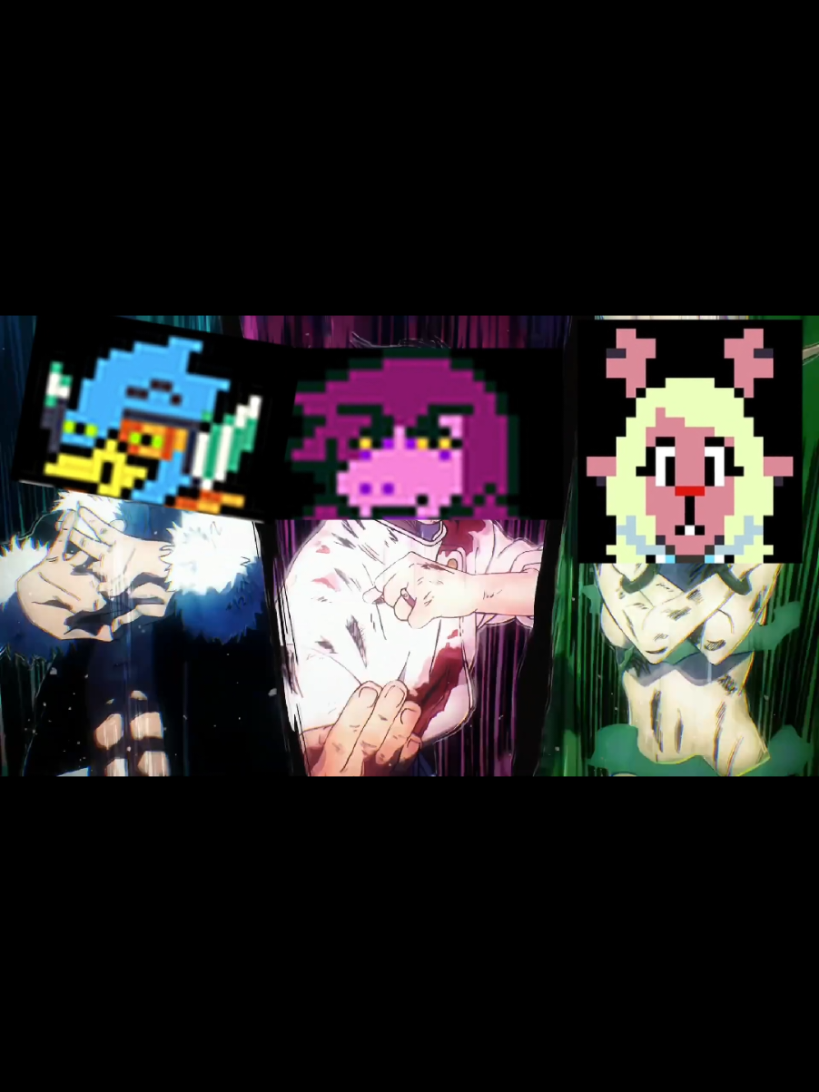 Berdly's the strongest tho #Noelle #Kris #DELTARUNE #Susie #Berdly 