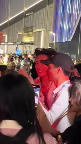 Fan Huế đông nghịt 🥰🥰#hue #anhtu #anhtuvoi #summerfest #viral 