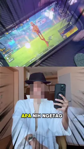Sarung tangan gaming  #ngefamousxhenley  ‎