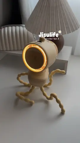 Unboxing Jisulife rotating stroller fan 3 with air purifying 💛  @Jisulife-PH @jisulife.official @Jisulife.Philippines ✨  #jisulife #octupusfan #jisulifestrollerfan3 #strollerfan #bladelessfan 