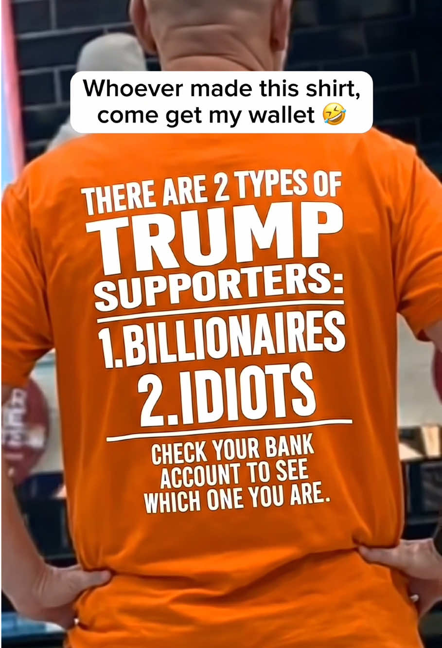 Love it 🤣 #funnyshirts #shirts #8647 #fyp #viral 