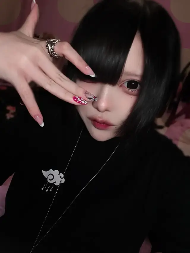 #バンギャ #指定女子 #メンヘラ