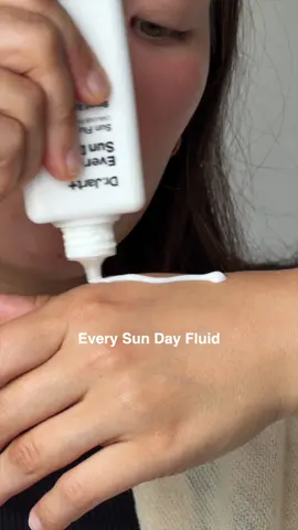 Two unique invisible sunscreens for every sun situation ☀️ We bundled them up at 46% off during Deals For You Day  #DrJart #KoreanSunscreen #NoWhiteCast #ChemicalSunscreen #dealsforyouday 