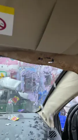 Tired of rain leaks and annoying highway wind noise? 🌧️ This resilient window sealing strip blocks out dust, heavy rain, and makes your car super quiet. Super easy to install, Fits any vehicle. 🚗 #windshield #carhacks #caraccessories #diycar #fyp 