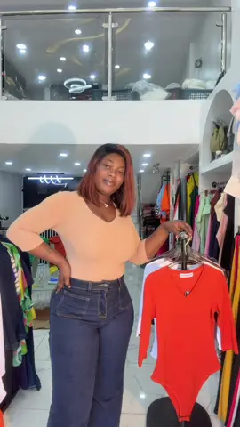 Body sweet 100% coton disponible en plusieurs couleurs de la taille M ,L ,XL ,2XL ,3XL 💃🛍️#01💋41😘28🎉05💃86 #vetementsfemmes #pourtoi #
