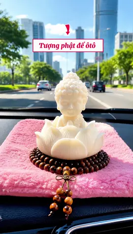 Tượng Phật để ôtô #xuhuong #xuhuongtiktok #tuong
