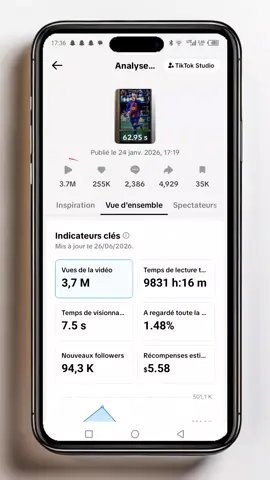 voici une astuce toute récente sur tiktok  qui fait exploser la visibilité de compte et les plus importants ça fonctionne pour tout les monde #wathibglobalsolution #FYP #AstuceTikTok #Viral #PourToi 