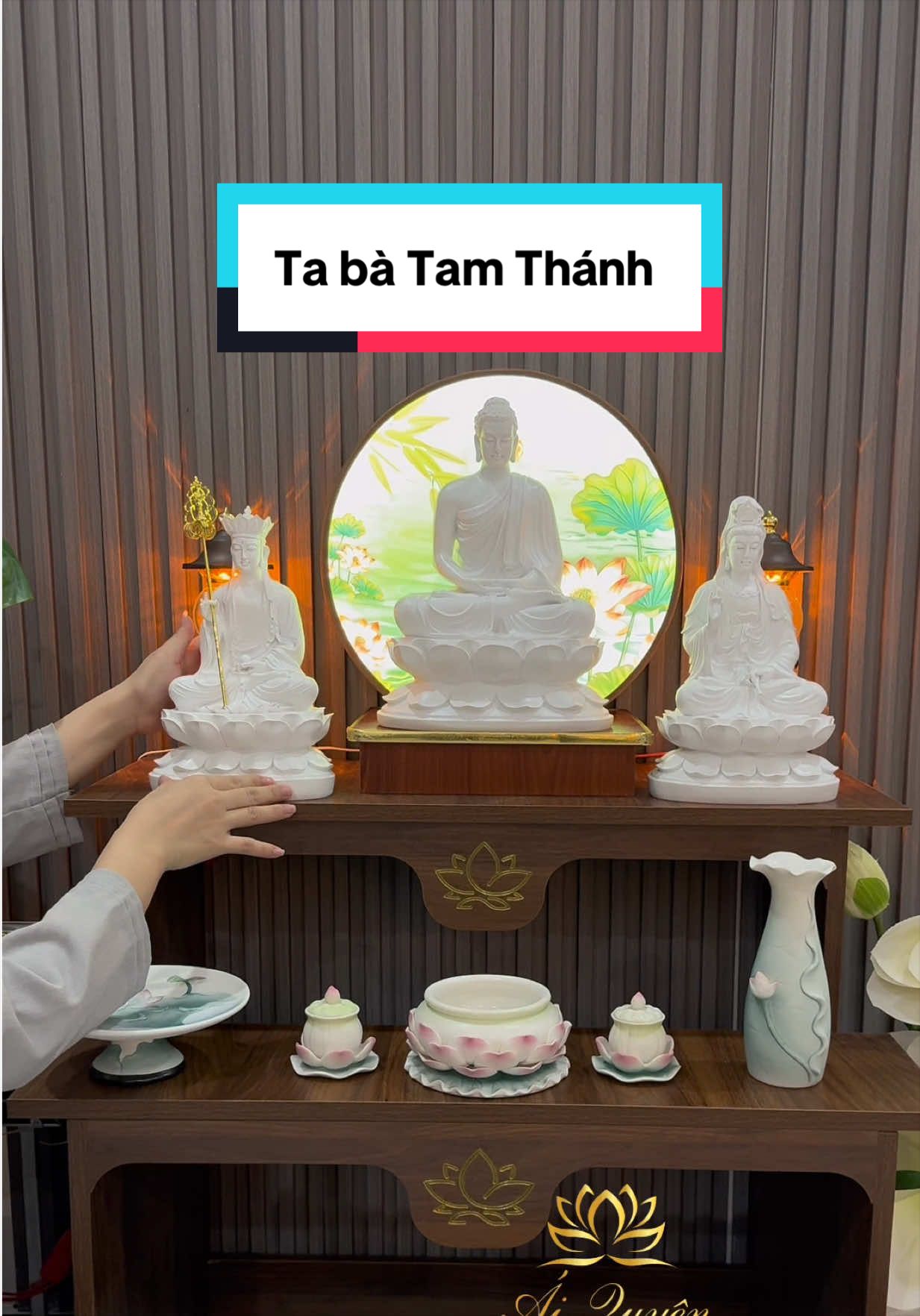 #tuongphat #tabatamthanh #banthophat #aiquyen 