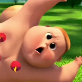 Jimboooo | Face analysis with ‘FaceIQLabs’ #jimbo #babyboss #disney 