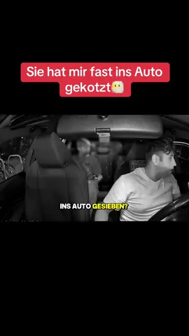 Ich muss die Fahrt stornieren, da ich das Risiko nicht eingehen möchte und nicht weiß, ob die Person weiterhin erbrechen wird. #fyp #wien #taxi #uber #vienna 
