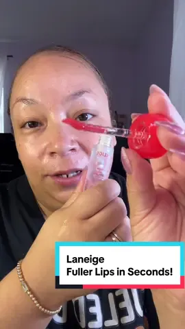 LANEIGE Just Dropped the Juiciest Lip Plumper! 👄✨ @laneige_us  Meet the new LANEIGE Flush Pop Lip Plumper! It gives your lips a juicy shine, instant plumping effect, and hydration all in one swipe. Perfect for that glossy, fuller-looking pout! 💋 #TikTokMadeMeBuyIt #dfyd #LipPlumper #KBeauty #dealsforyoudays