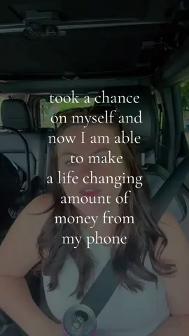 Mamas!! if you’ve ever wondered how to make a little money from home, I started digital marketing and it’s been such a game changer. Just small amounts of time on my phone here and there, and it’s helping me stay home longer. If you want the details, I’ll share — no pressure. #digitalmarketing #financialfreedom #sahm 