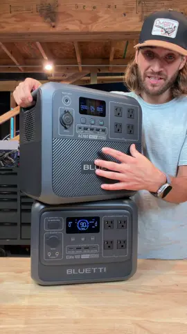 Bluetti keeps stepping it up #powerstation #powerinverter #bluetti 