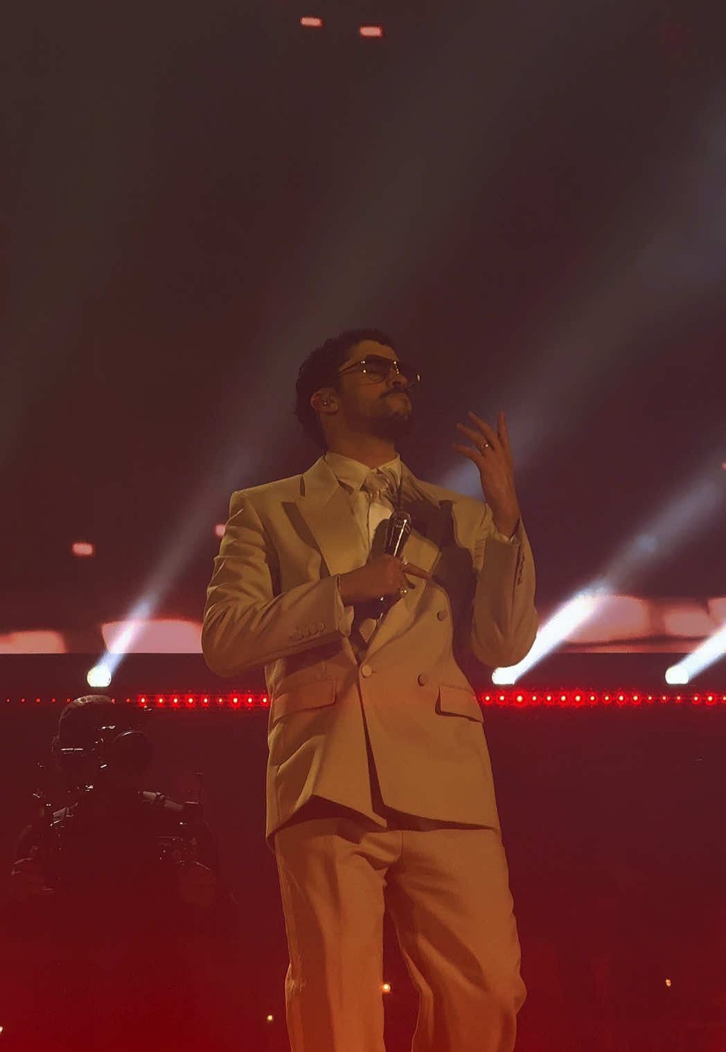 BAILE INoLVIDABLE #badbunny #concert #dtmf #dtmfbadbunny #BAILEINoLVIDABLe 