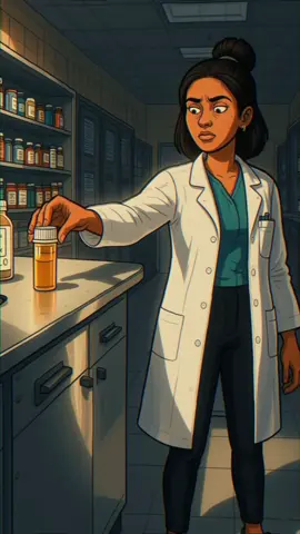 She waited. It saved his life. 🩺 #healthcare #pharmacy #quietheroes
