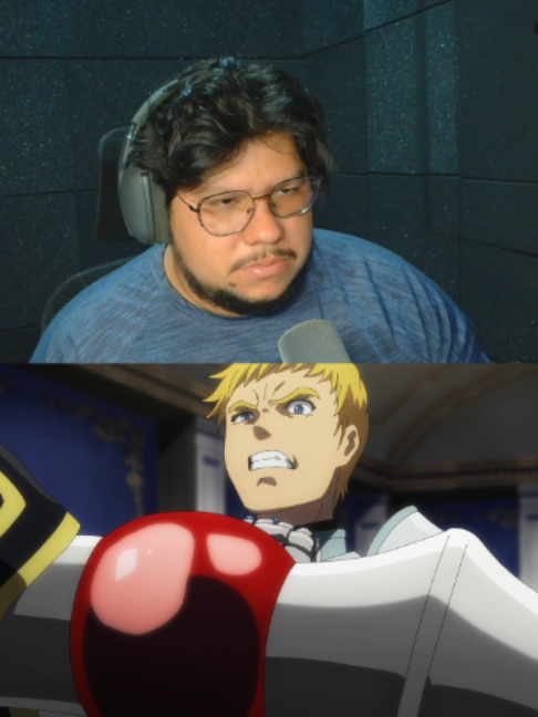 OVERLORD SEASON 4 EP 13 #anime #react #overlord