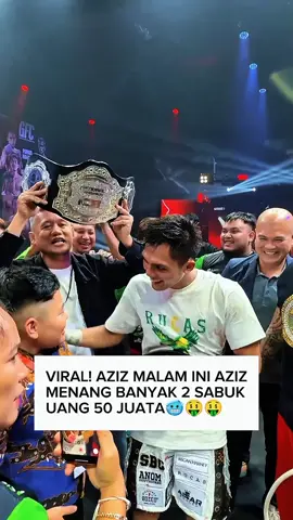 MALAM YANG INDAH BUAT AZIZ 2 SABUK  BONUS UANG 50 JUTA 🗓️27 Juni 2026 - Bali United Studio 🔴Live Pay - Per - View on Vidio 🔴Live on YouTube Garuda Fight Championship | laurend hutagalung TV | ThePapaRock TV Beli PPV di sini‼️ bit.lyg/4uXRYcx @Aziz Calim vs@Jekson Karmela  @garudafightchampionship @laurend_lee_ @thepaparock  #Garudafightchampionship #clankkvseveryone #gfcxcliplab2 #azizcalim #kkjhe 