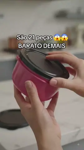 Conjunto de potes marmitas fitness #potesMarmitas #potedeplastico #pote #vasilhas #cozinha 