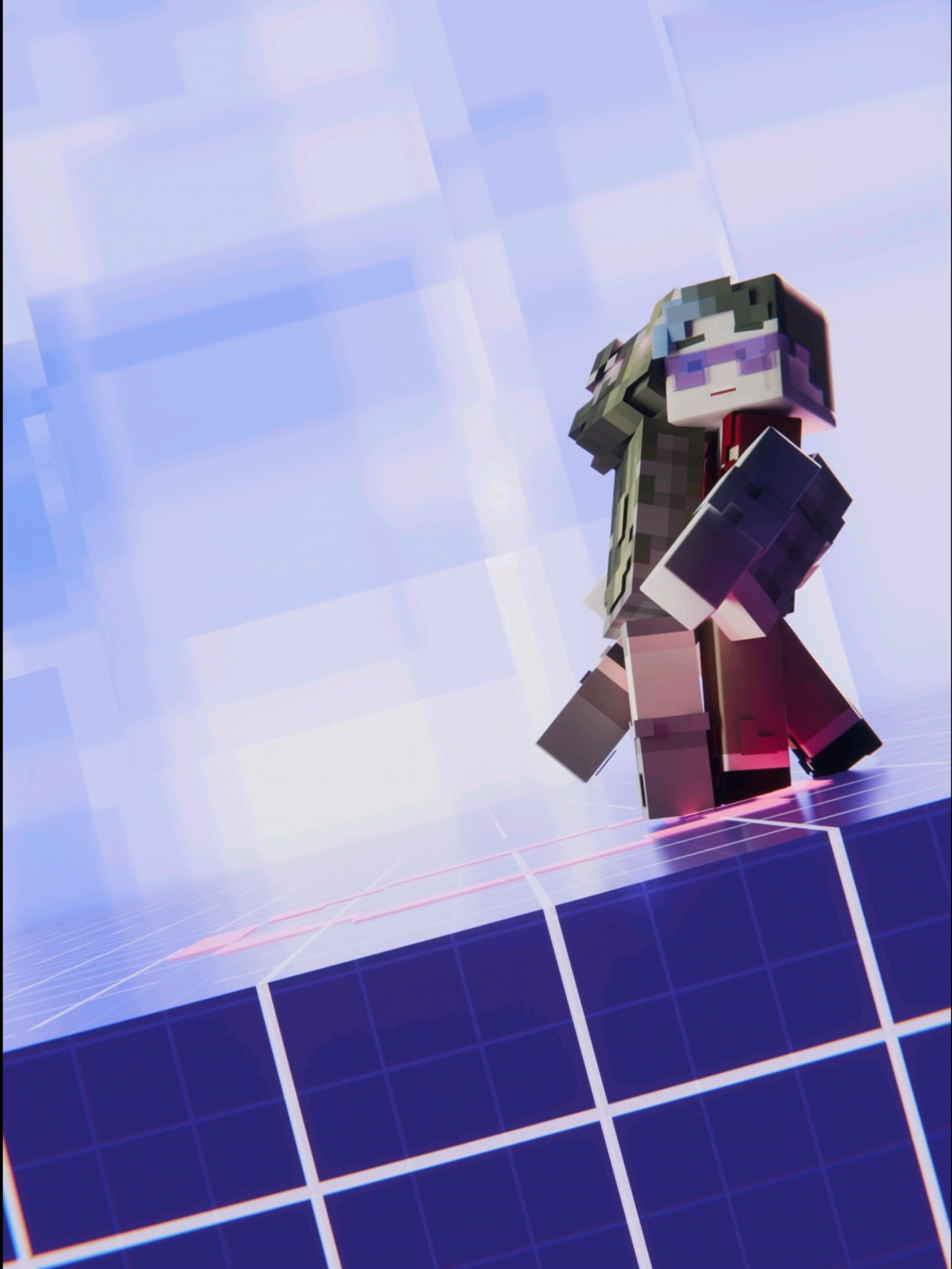 just gonna leave this here  #animation #Minecraft 