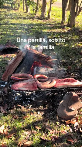 Esto si 🫶 #familia  #asado 