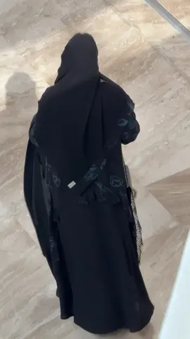 W285 #عباية #عبايات_سوداء #abaya #explore 