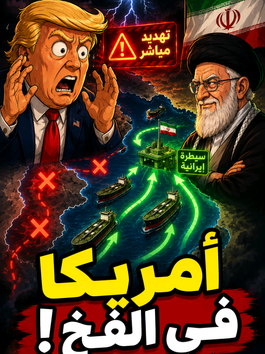سر الضربة الإيرانية اللي ركّعت أمريكا 😱🔥 #ترامب #امريكا #ايران #اخر_الاخبار #الشرق_الاوسط 