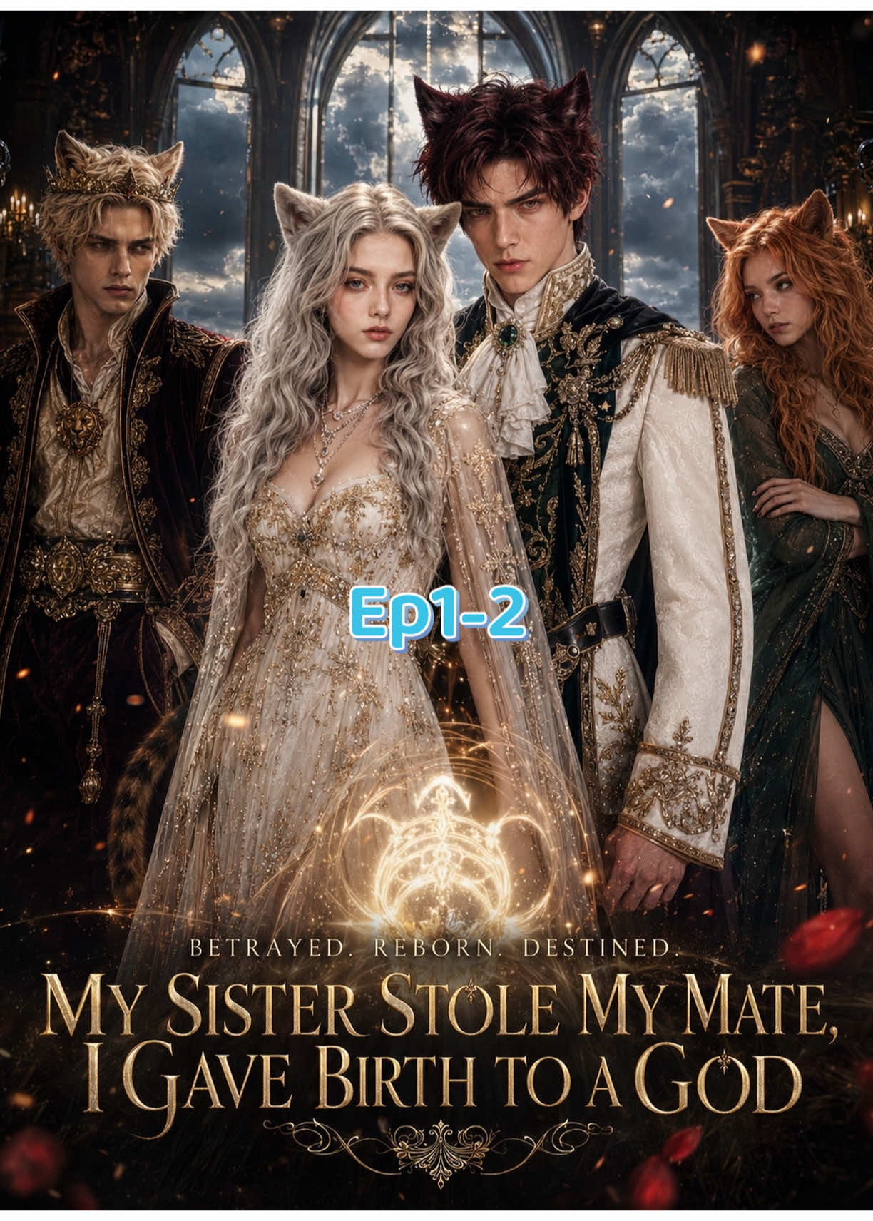 My Sister Stole My Mate, I Gave Birth to a God 🌟 Continue the story here 👉🏻 📲 Download the “ShortMax” app 🔍 search for “ijd417”, and watch the full series ✨!#ShortMax
