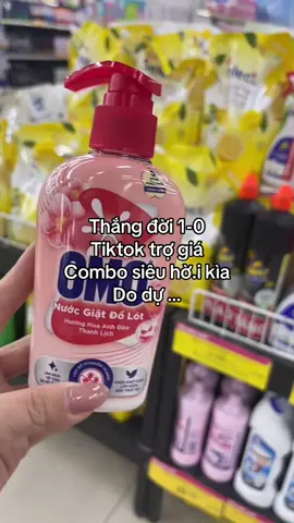 #omo #nuocgiat #nuocgiatdochip #nuocgiatdolotsinhhoc #xuhuong 