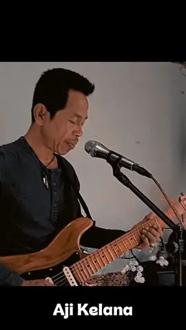 Yang - Rhoma Irama || Aji Kelana ( Cover )