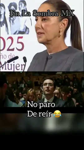 Claudia sheinbaun muy inteligente 🤣🤣🤣🤣 #caludiasheinbaum #humor 