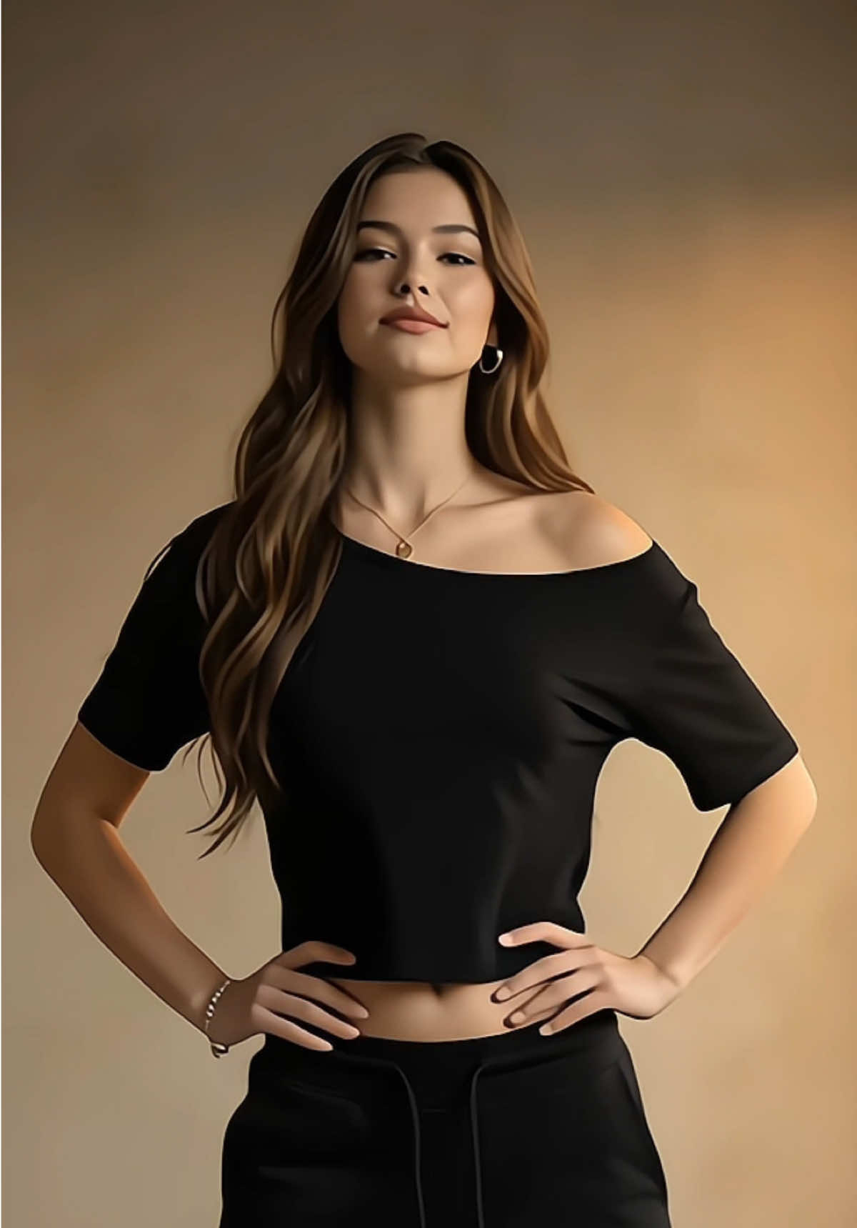 GotU.Ph Basics REESE Hanging Crop Off-Shoulder Cotton Knitted Top     #creatorsearchinsights #blackblousedesigns #knitted #casualoutfits #styleinspo 