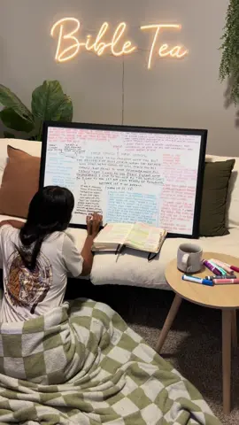 How about we do some verse-mapping?♥️🙏🏼 